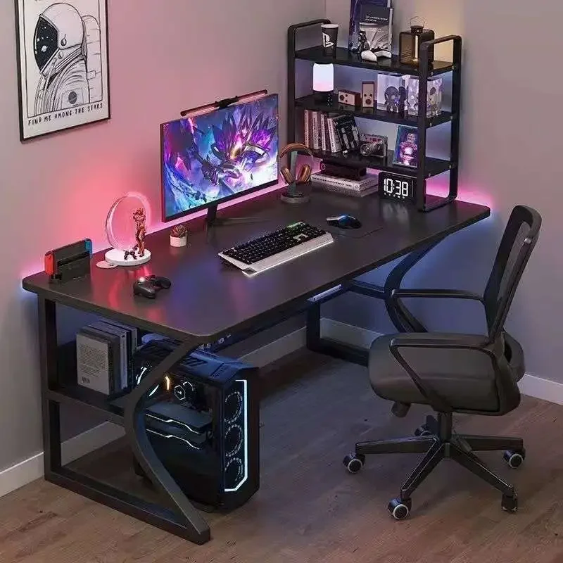 Desk Setup Art - Minimalistyczne biurka komputerowe, wysokiej jakości organizery