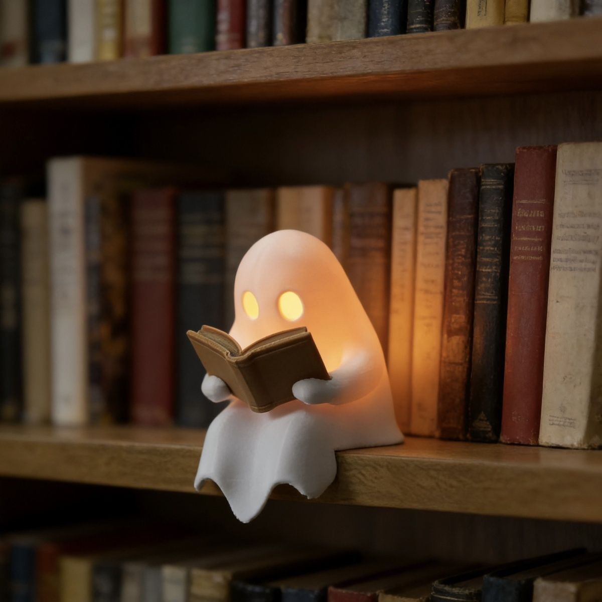 Desk Setup Lamp - Urocza lampka nocna LED w kształcie