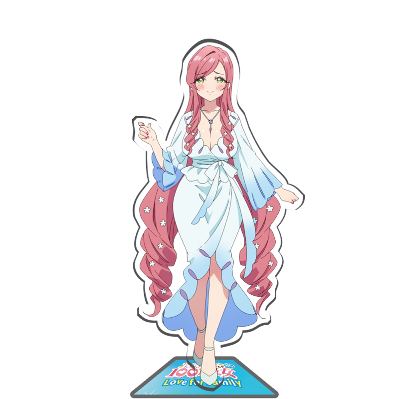 15cm Anime „100 dziewczyn, któ – Desk Setup Plant recenzja i cena