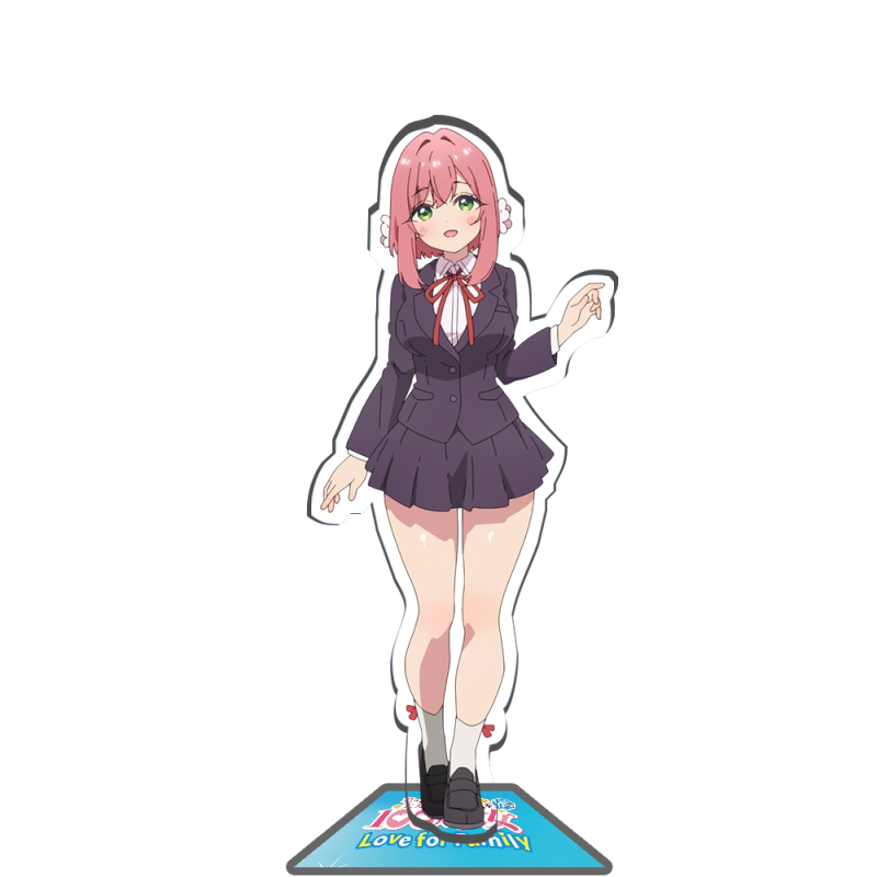 15cm Anime „100 dziewczyn, któ – Desk Setup Plant recenzja i cena