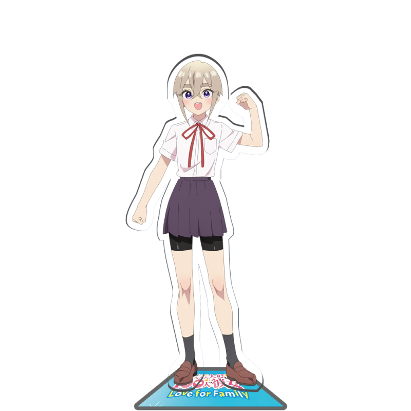 15cm Anime „100 dziewczyn, któ – Desk Setup Plant recenzja i cena