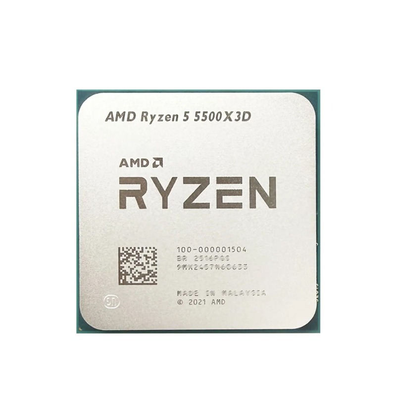 Procesor Ryzen 5 5500X3D Socke – Amd Cpu Ryzen 5 recenzja i cena