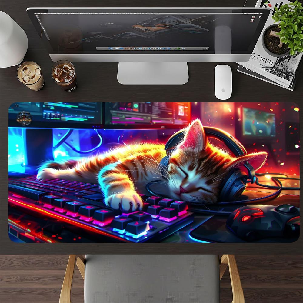 Podkładka pod mysz do gier z m – Desk Setup Headphones recenzja i cena