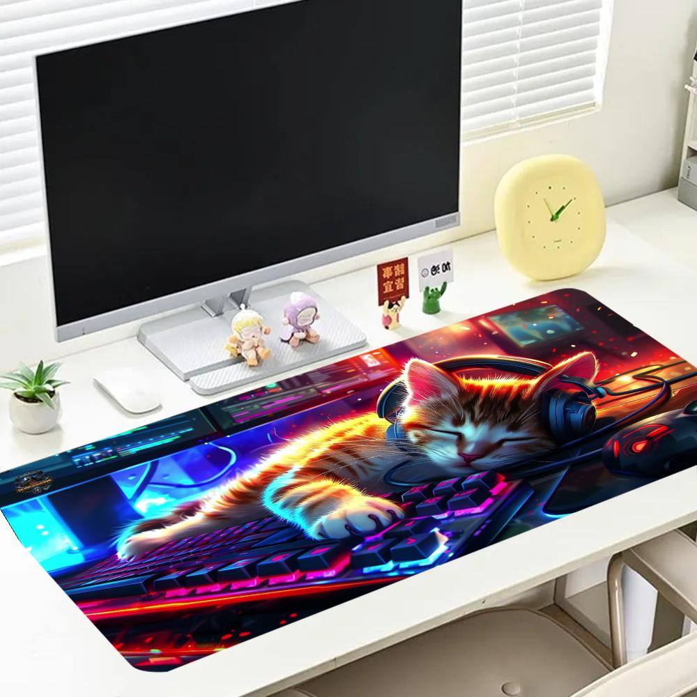 Podkładka pod mysz do gier z m – Desk Setup Headphones recenzja i cena