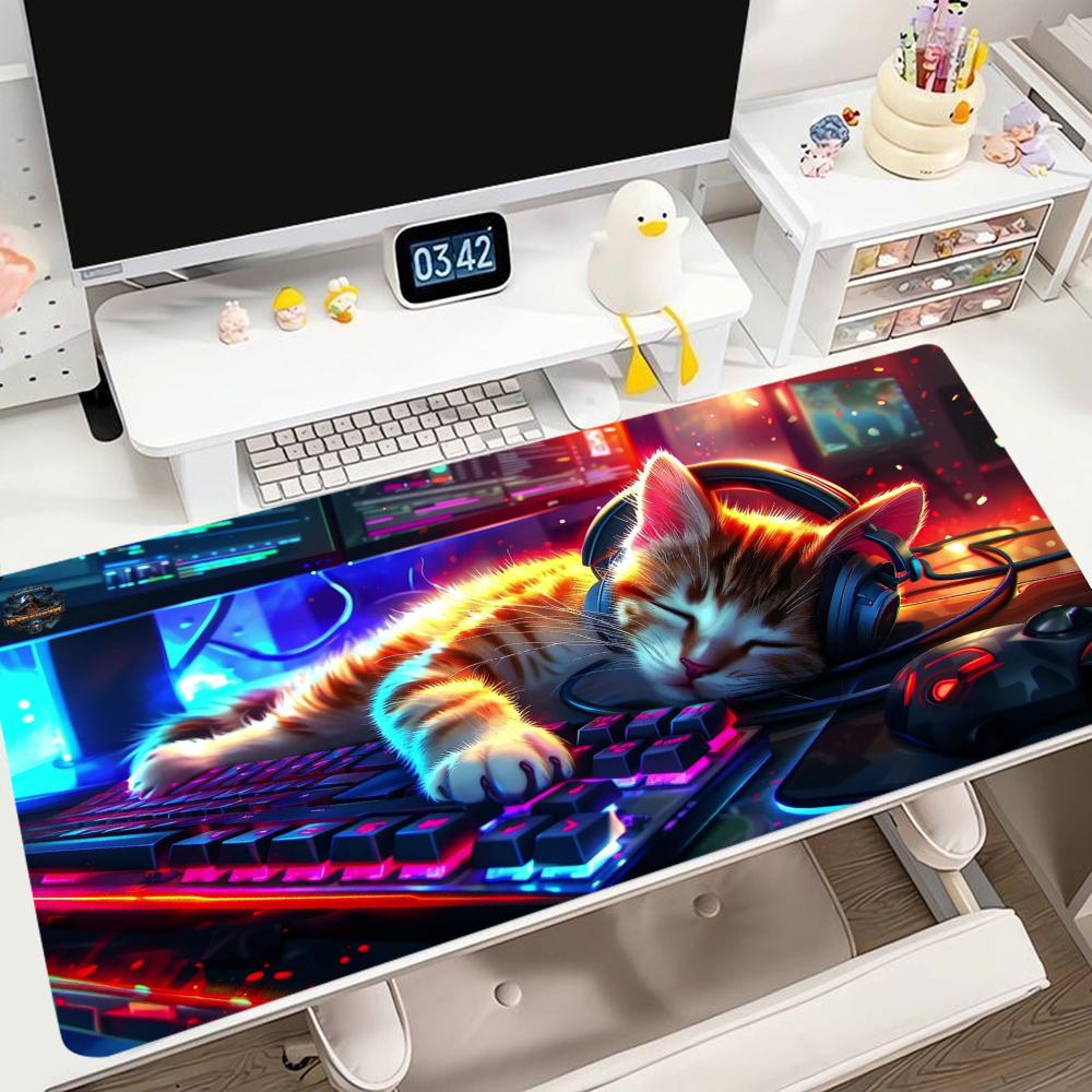 Podkładka pod mysz do gier z m – Desk Setup Headphones recenzja i cena
