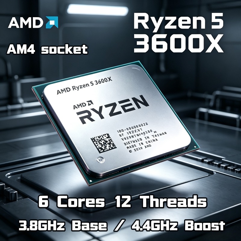 100% Nowy Procesor AMD Ryzen 5 – Amd Cpu Ryzen 5 recenzja i cena