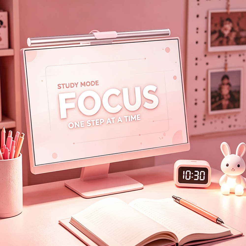 Inteligentna listwa świetlna L – Desk Setup Art recenzja i cena