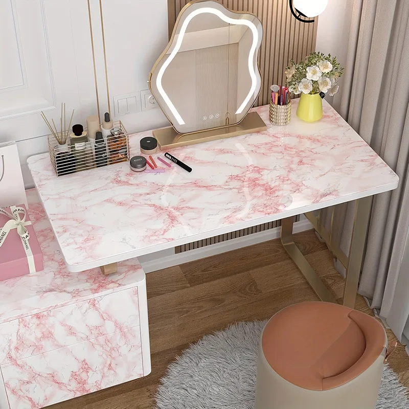 Tapeta samoprzylepna imitująca – Desk Setup White recenzja i cena