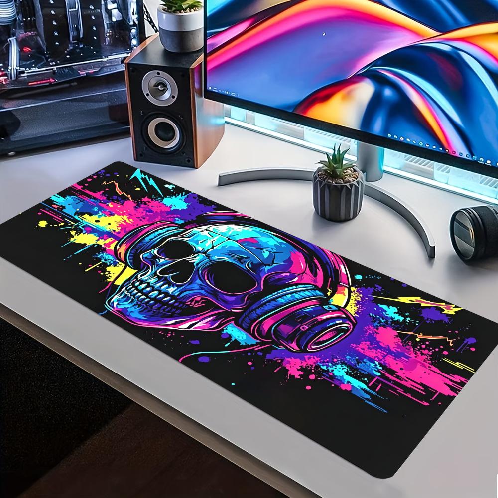 Podkładka pod mysz gamingowa z – Desk Setup Headphones recenzja i cena