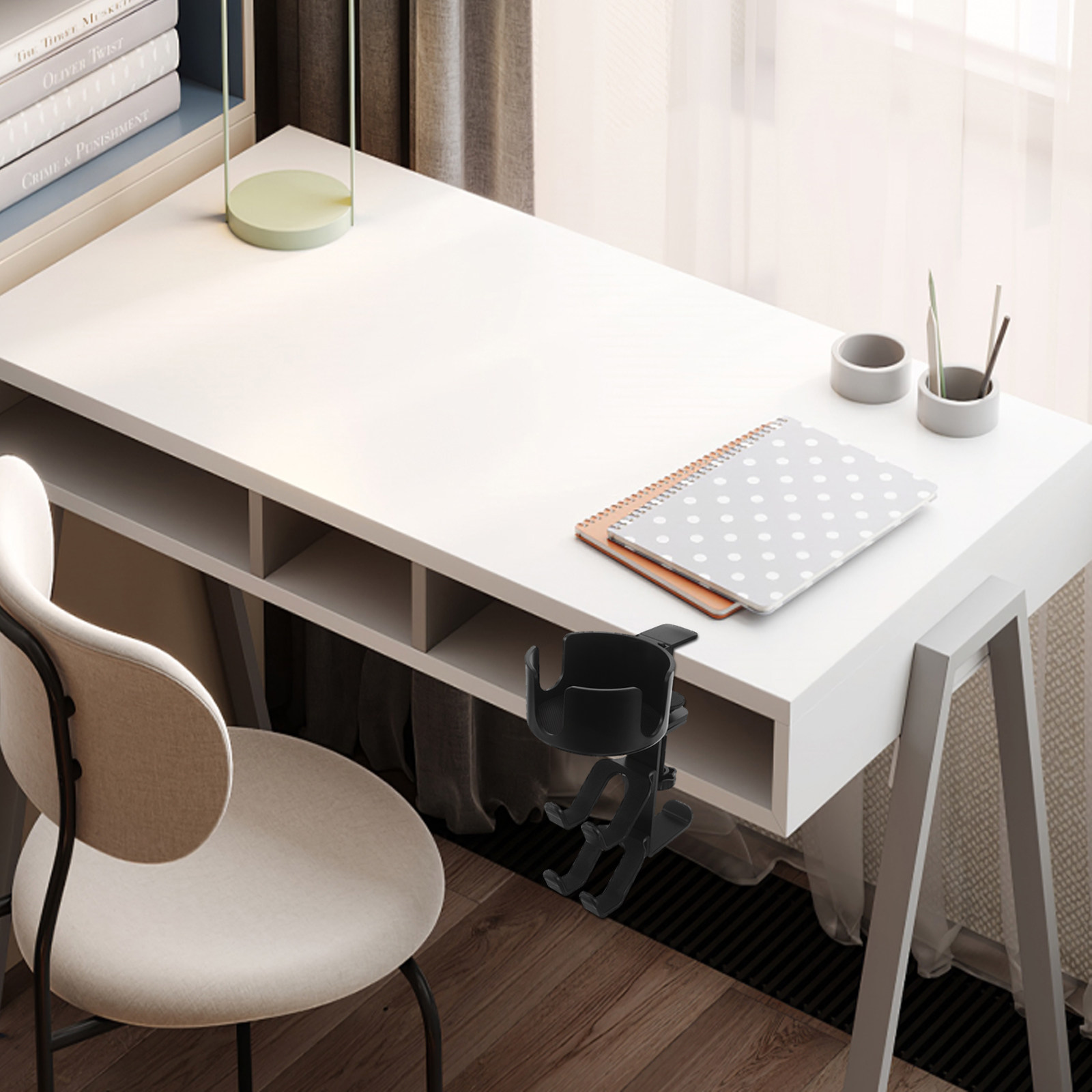 Wielofunkcyjny stojak na słuch – Desk Setup Headphones recenzja i cena