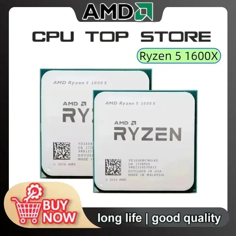 2026 Gorąca Wyprzedaż 100% Now – Amd Cpu Ryzen 5 recenzja i cena
