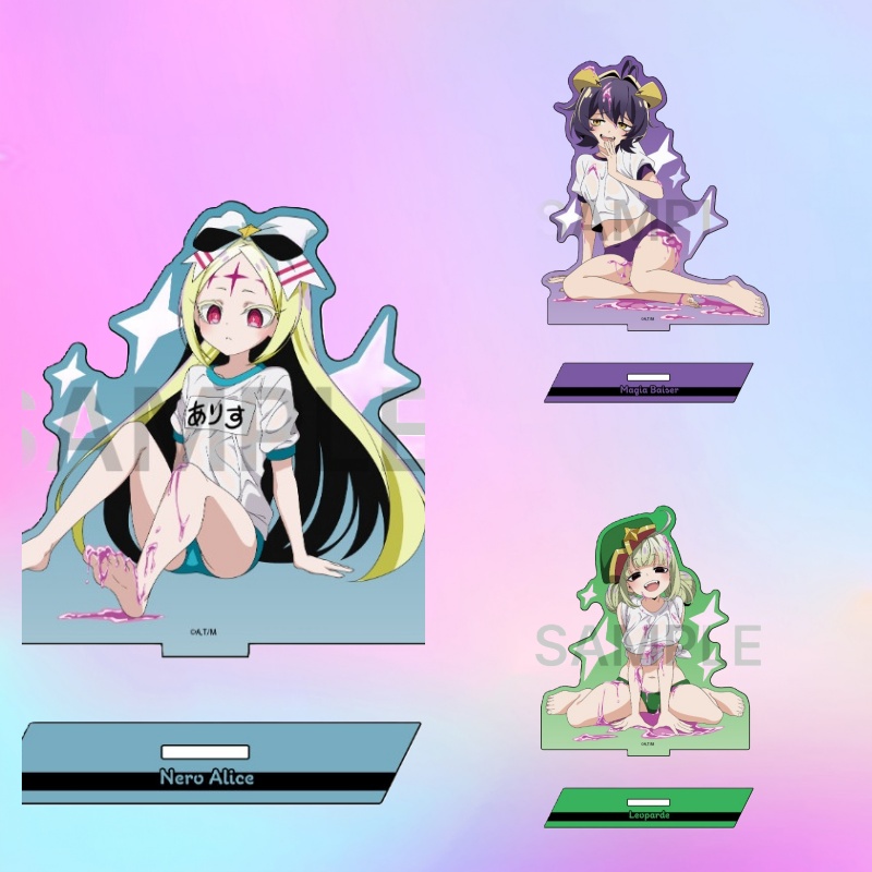 Magical Girl Dreaming ANIME 15 – Desk Setup Plant recenzja i cena