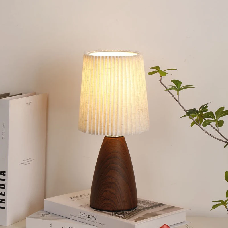 Lampa Stołowa LED Retro do Syp – Desk Setup White recenzja i cena