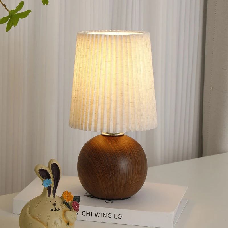 Lampa Stołowa LED Retro do Syp – Desk Setup White recenzja i cena