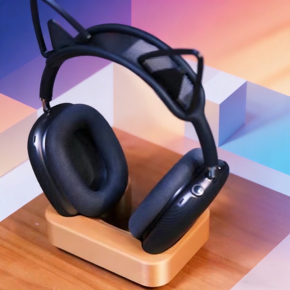 Komora do spania na słuchawki, – Desk Setup Headphones recenzja i cena