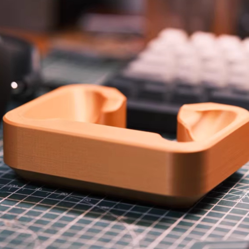 Komora do spania na słuchawki, – Desk Setup Headphones recenzja i cena