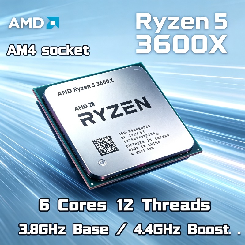 Procesor CPU 7NM 95W L3=32M 10 – Amd Cpu Ryzen 5 recenzja i cena