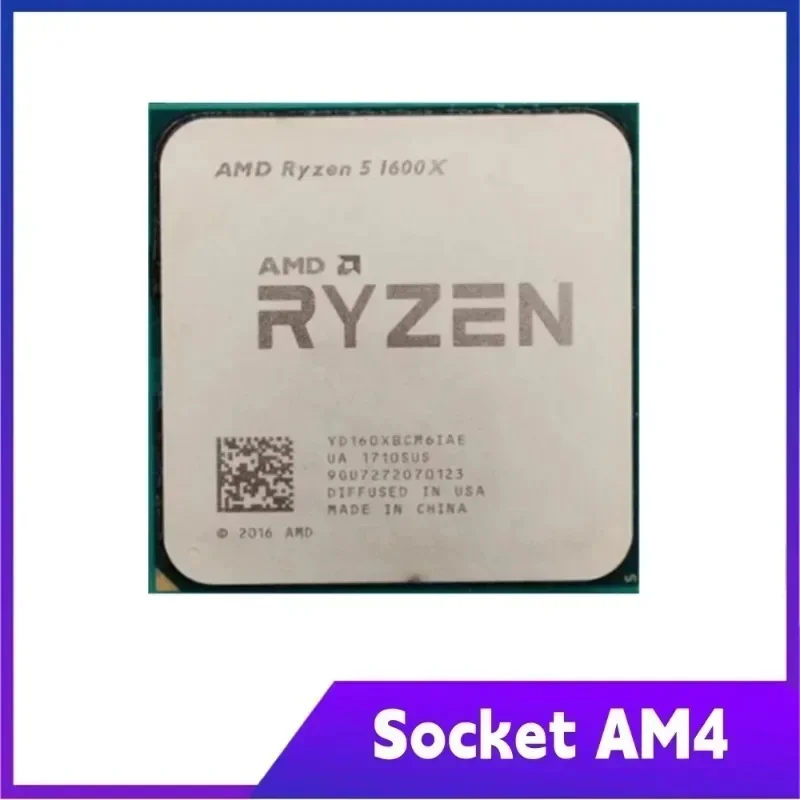 AMD Ryzen 5 1600X Oryginalny i – Amd Cpu Ryzen 5 recenzja i cena