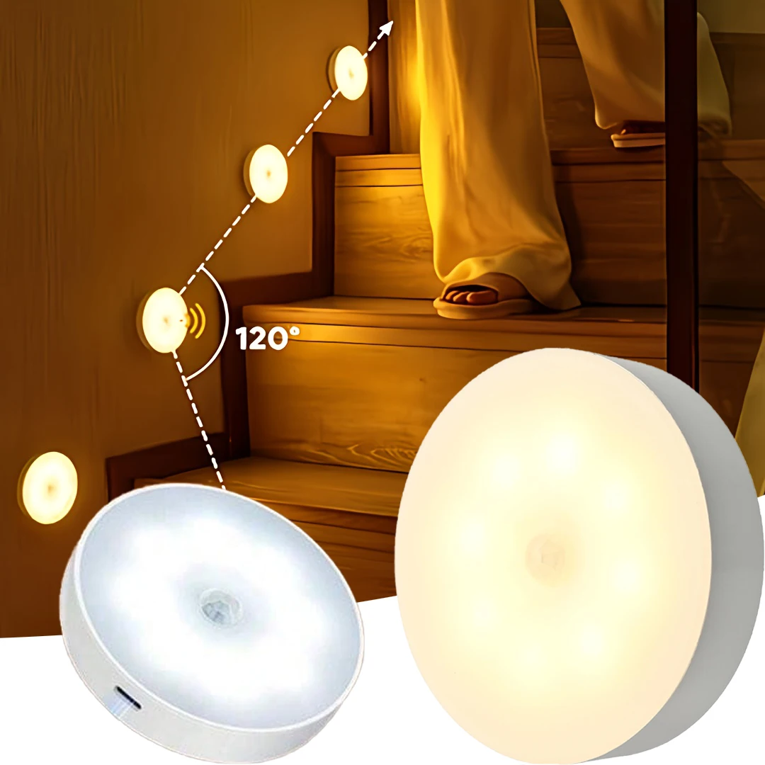 Akumulatorowa lampka nocna z c – Desk Setup White recenzja i cena