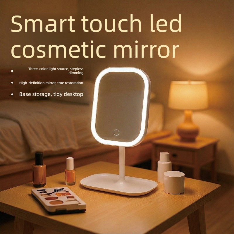 Nowe nowoczesne lustro toaletk – Desk Setup Lamp recenzja i cena